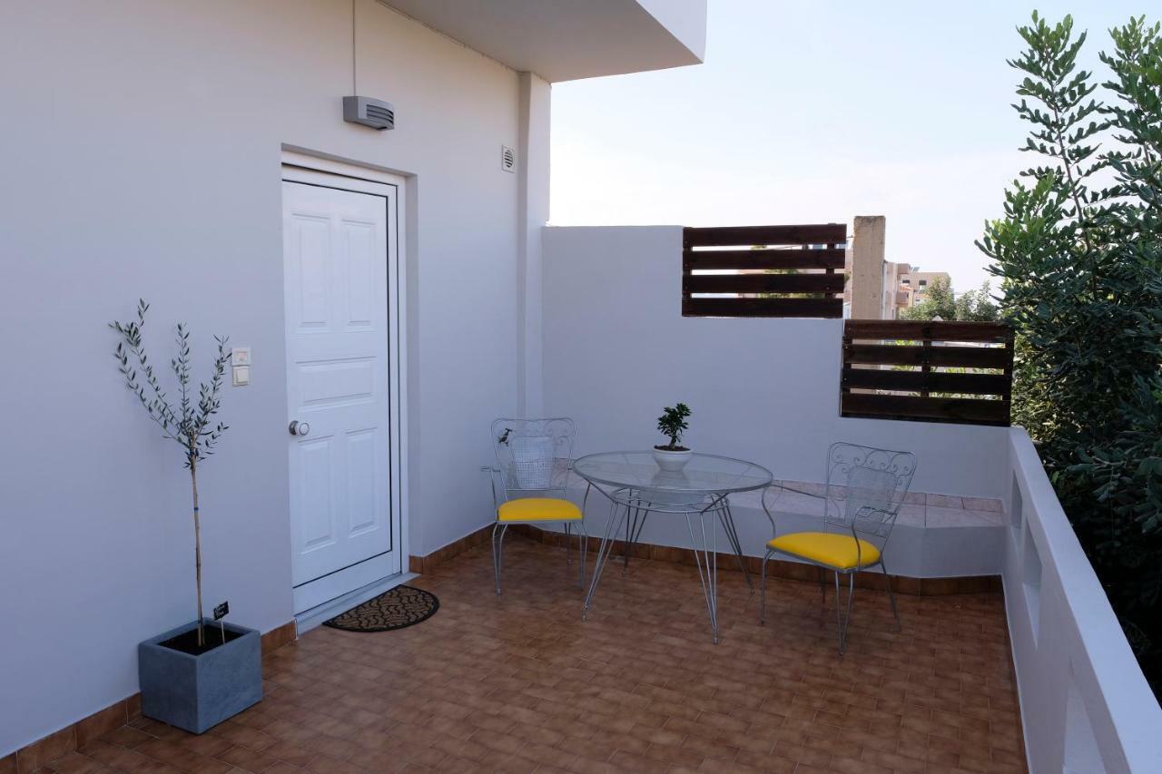 The Project Suite Heraklion  Exterior photo